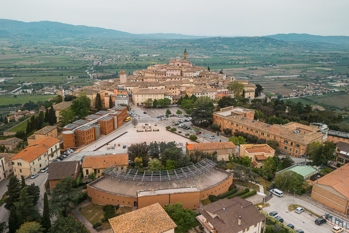 Residenza Protetta “Carlo Amici”, Trevi