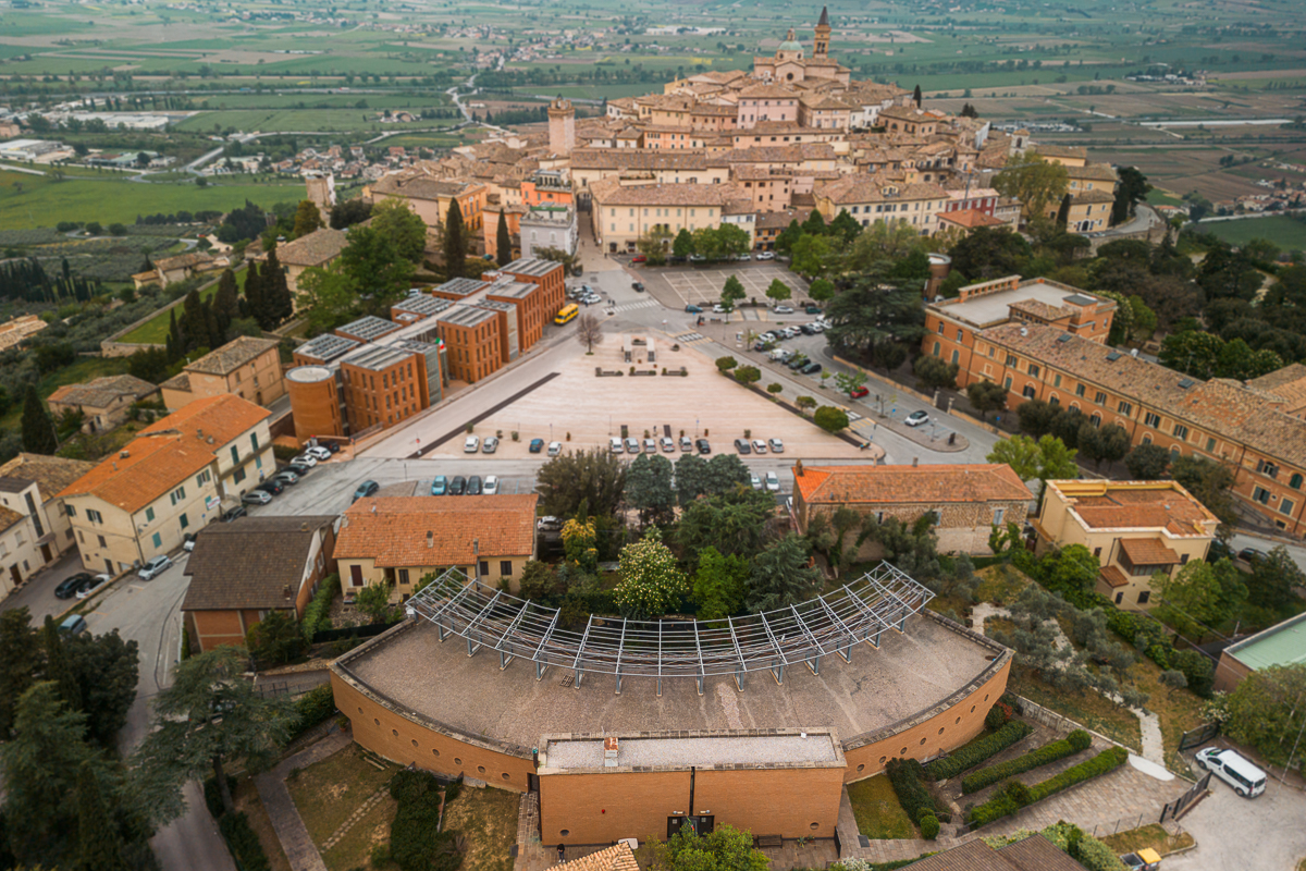 Residenza Protetta “Carlo Amici”, Trevi