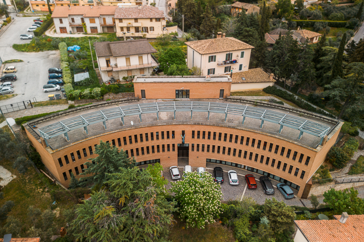 Residenza Protetta “Carlo Amici”, Trevi