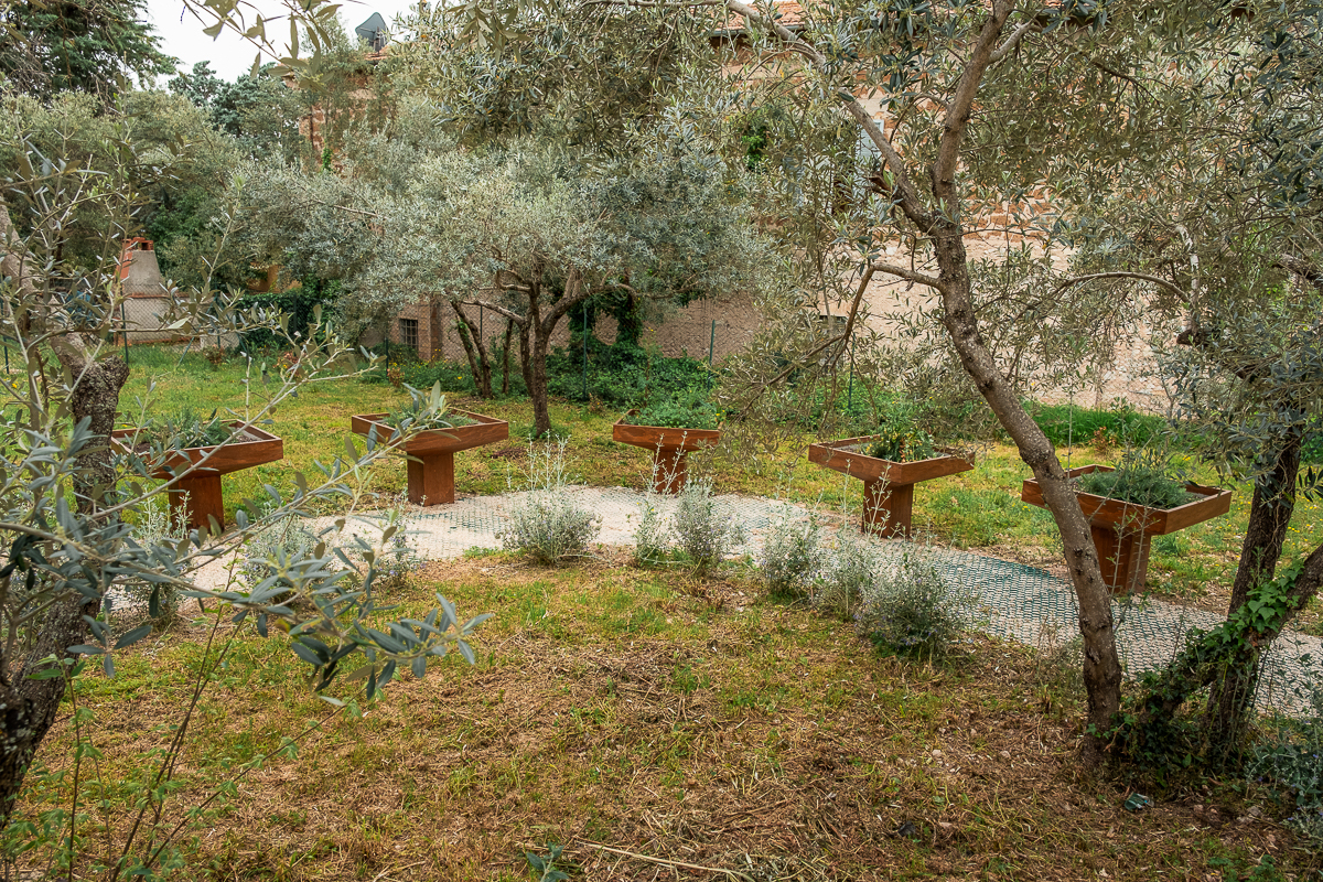 Residenza Protetta “Carlo Amici”, Trevi