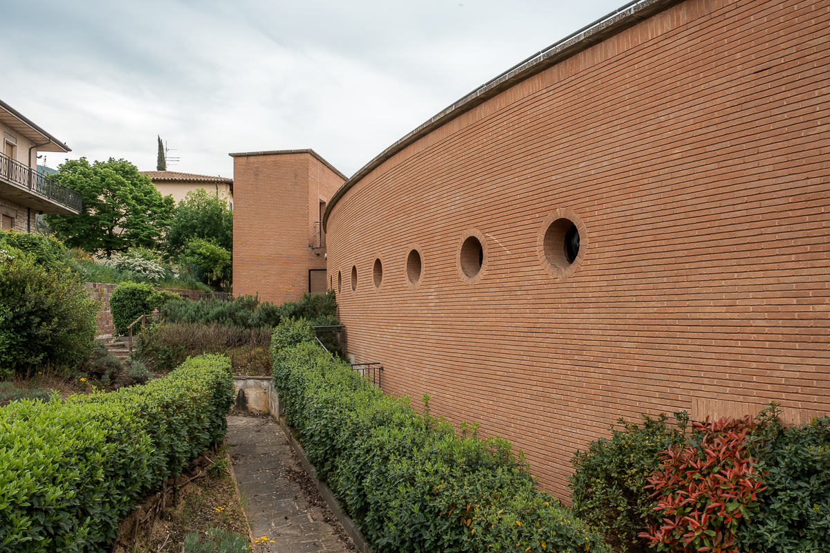 Residenza Protetta “Carlo Amici”, Trevi