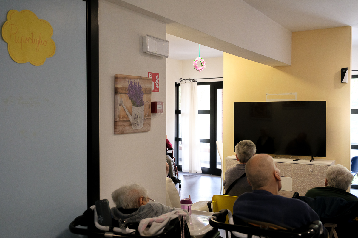 Residenza Protetta “Carlo Amici”, Trevi