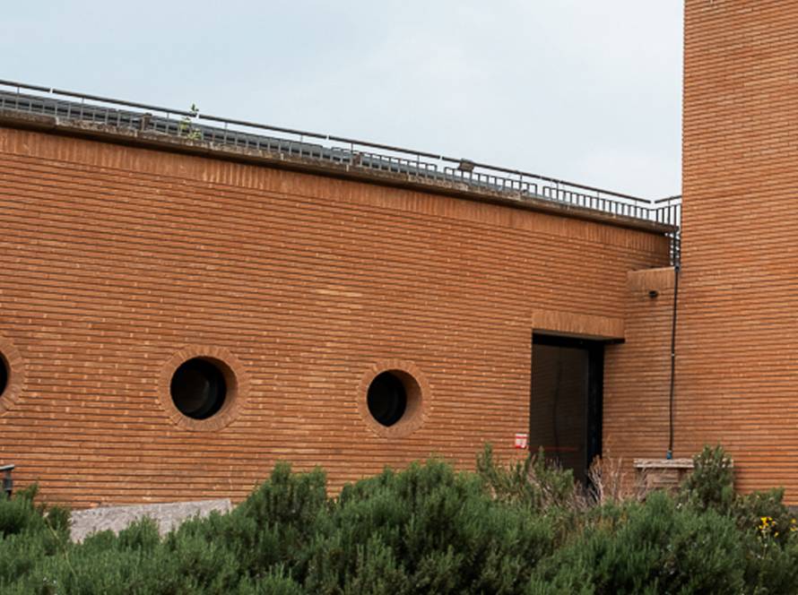 Residenza Protetta “Carlo Amici”, Trevi