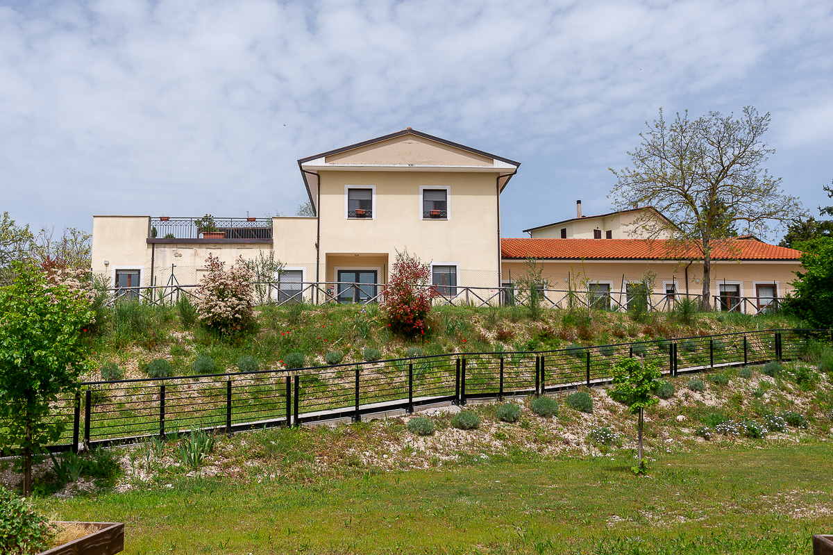 Residenza Protetta “Don Nello Alunni”
