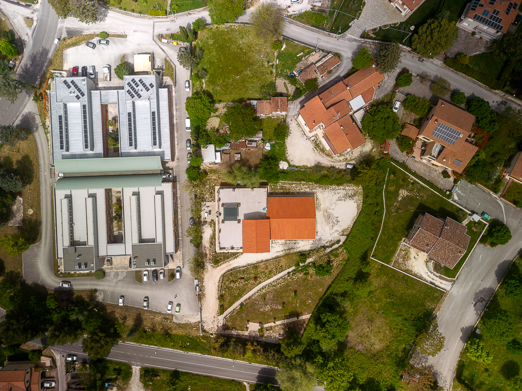 Residenza Protetta “Don Nello Alunni”