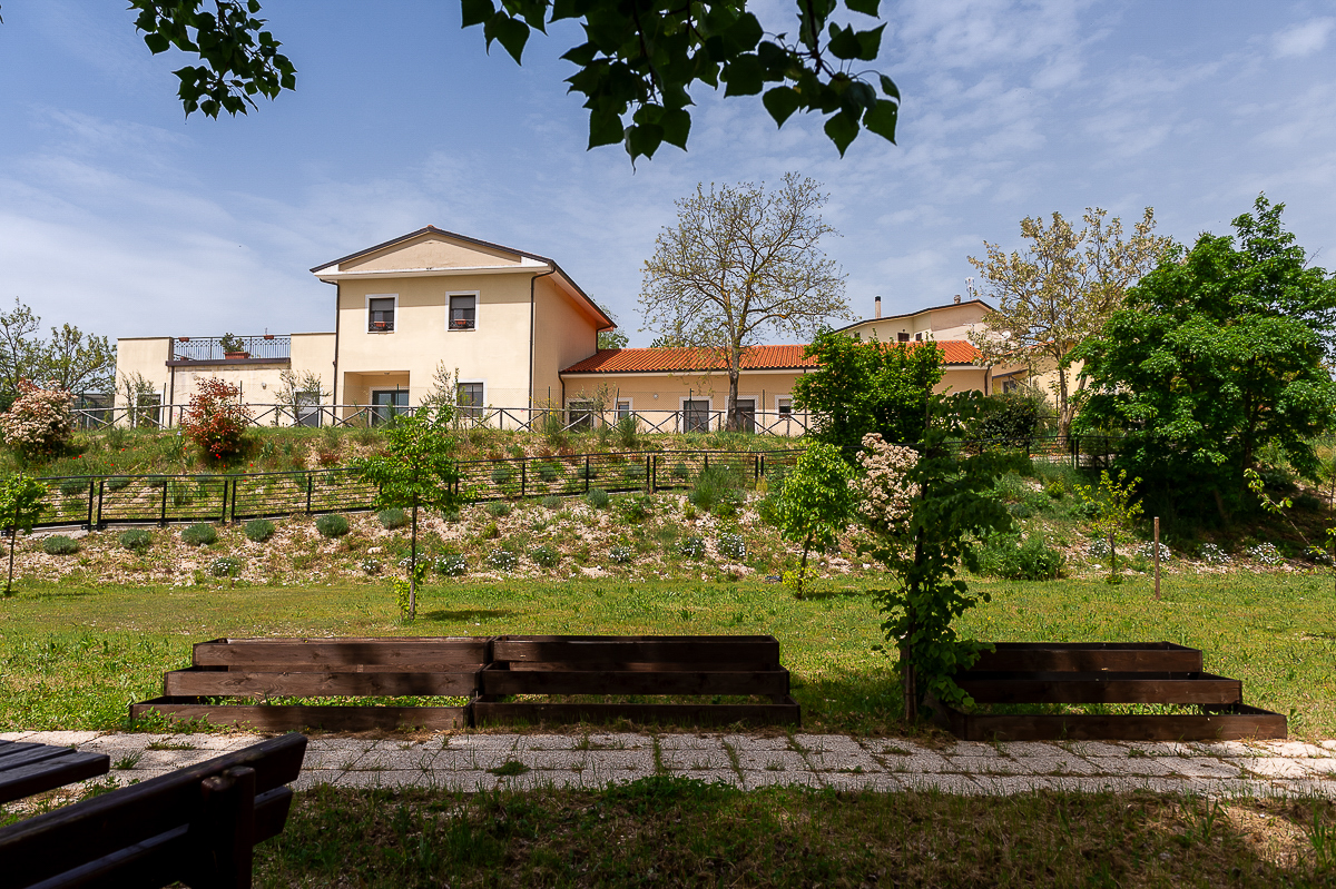 Residenza Protetta “Don Nello Alunni”