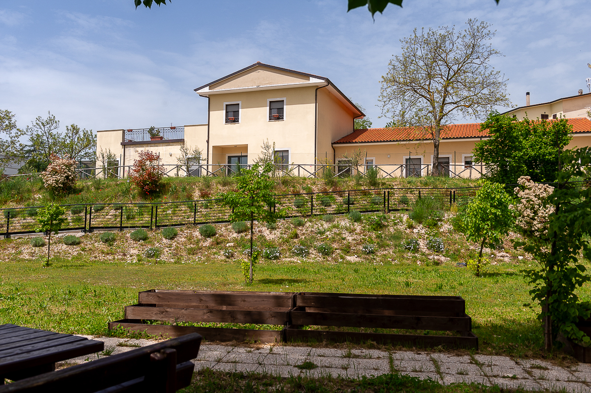 Residenza Protetta “Don Nello Alunni”