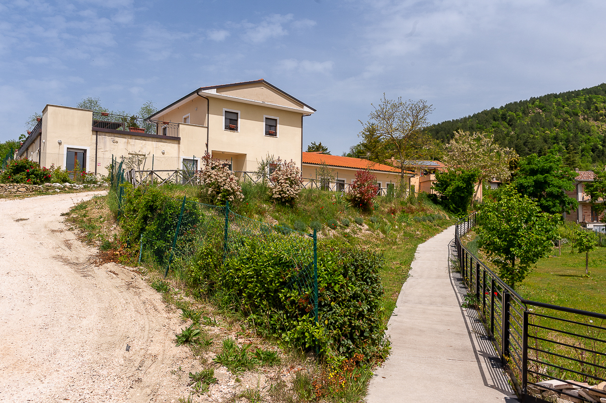 Residenza Protetta “Don Nello Alunni”