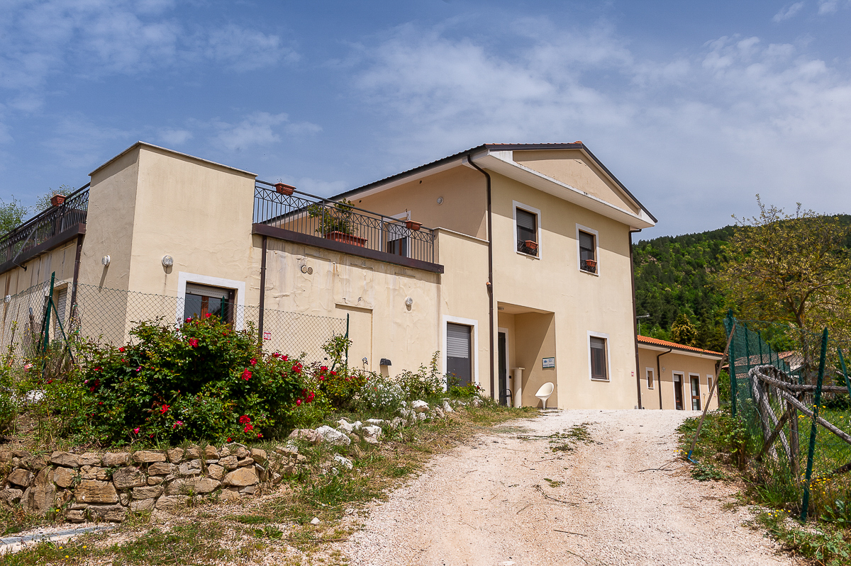 Residenza Protetta “Don Nello Alunni”