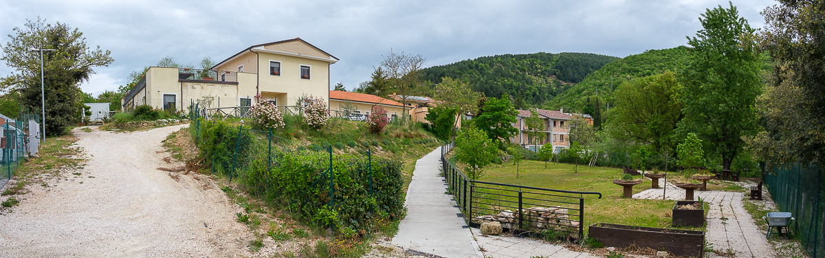 Residenza Protetta “Don Nello Alunni”