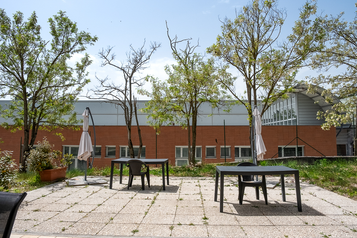 Residenza Protetta “Don Nello Alunni”