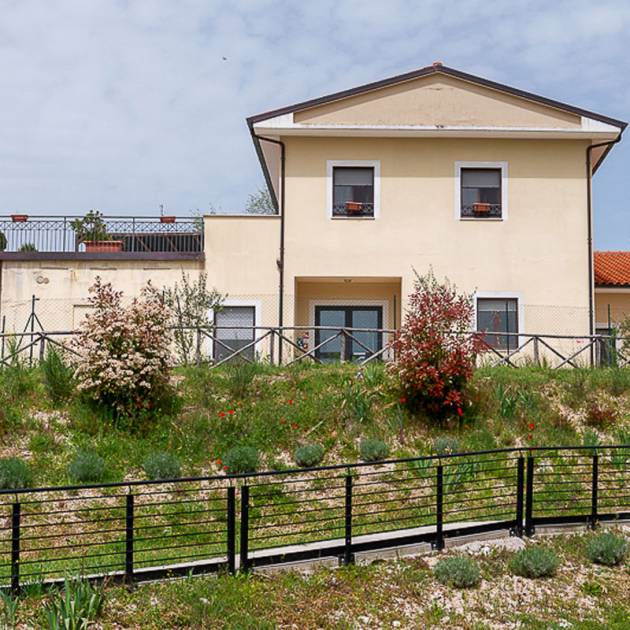 Residenza Protetta “Don Nello Alunni”